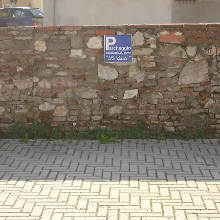 La Corte Πίζα