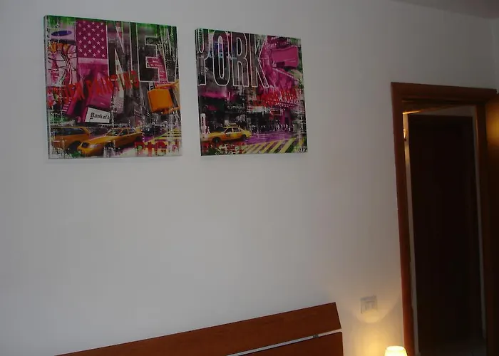 Apartmán La Corte *