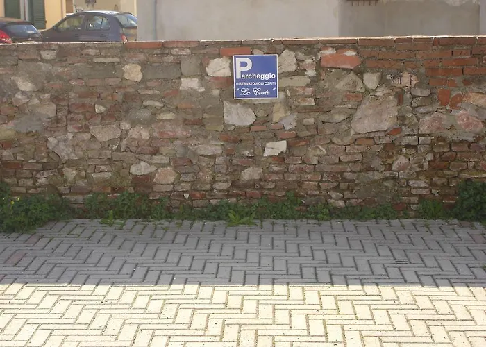 La Corte Pisa